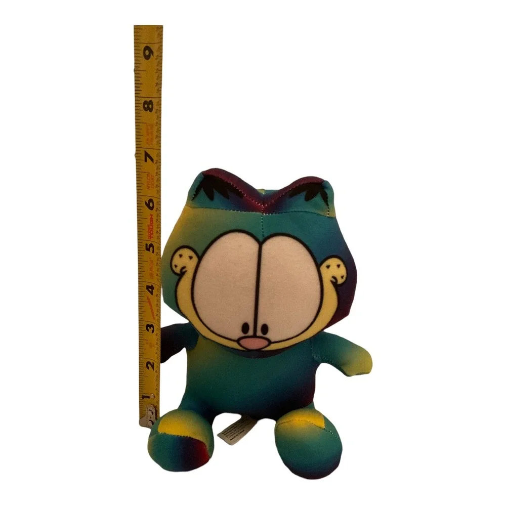 Gradient Garfield and Friends Stuffed Animal Soft Doll Toy 7